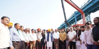 Punjab News: पहले पातशाह श्री गुरु नानक देव जी के प्रकाश पर्व पर मुख्यमंत्री की ओर से पंजाबवासियों को बड़ी सौगात — शाहपुर कंड़ी डैम प्रोजेक्ट जनता को समर्पित Punjab News