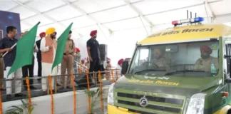 Punjab News: मान सरकार ने पंजाब को बनाया देश का पहला एंटी-ड्रोन कवरेज राज्य,‘सेकंड लाइन ऑफ डिफेंस’ बनी सुरक्षा की मिसाल Punjab News