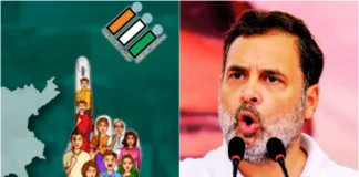Rahul Gandhi: मतदान से पहले हरियाणा कांग्रेस की हार पर संग्राम! नेता प्रतिपक्ष ने आयोग पर निशाना साध फोड़ा ठिकरा; क्या वोटर्स को कर पाएंगे लामबंद? Rahul Gandhi