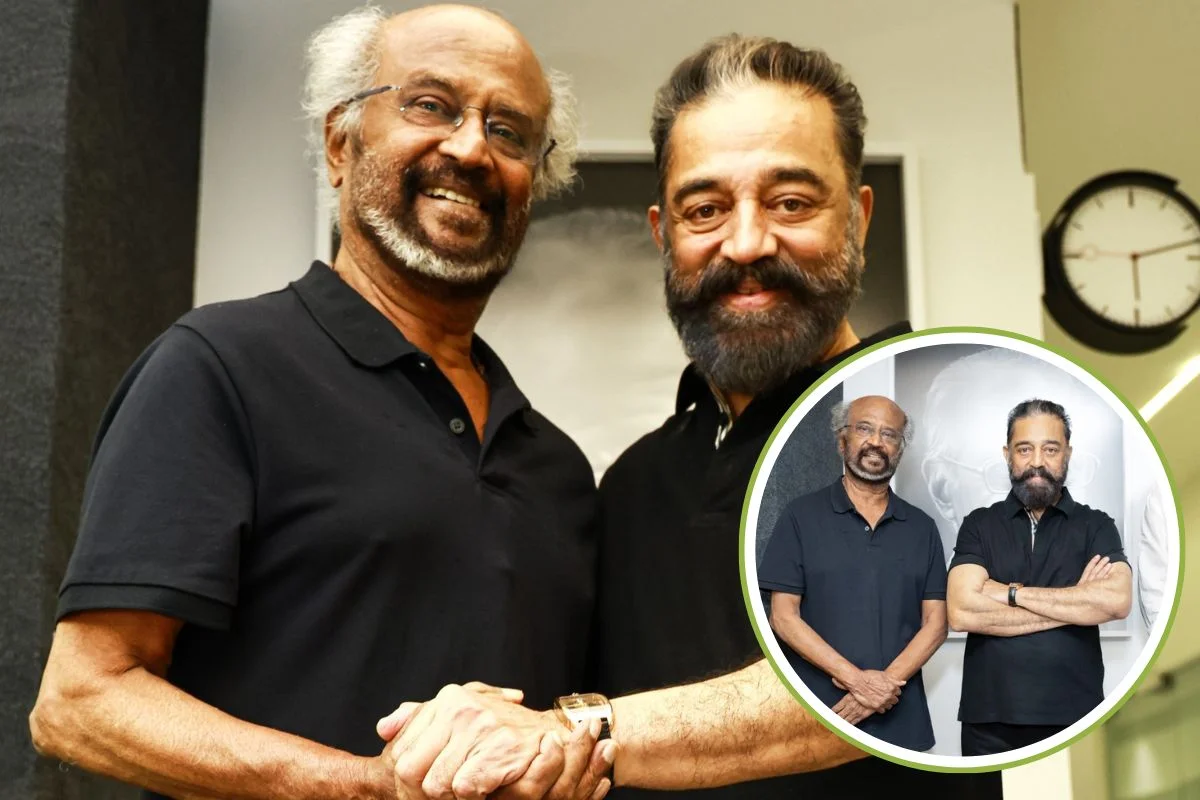 Rajinikanth Rajinikanth