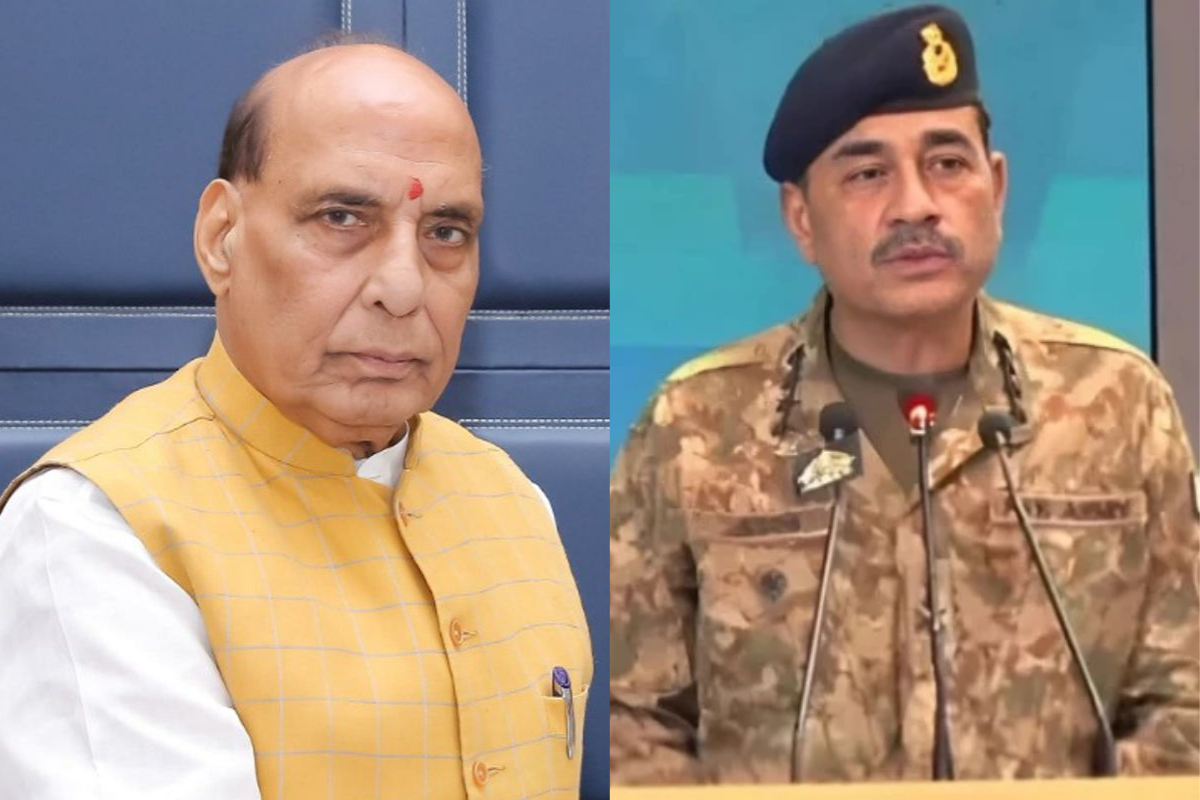 Rajnath Singh Rajnath Singh