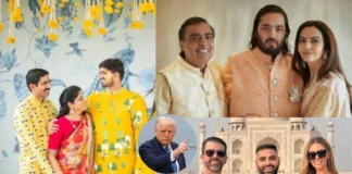 Rama Raju Mantena ने जूनियर डोनाल्ड ट्रंप को भारत बुलाकर मार ली बाजी! खरबपति मेहमानों की लिस्ट ने क्या अंबानी वेडिंग को दे दी मात ? Rama Raju Mantena