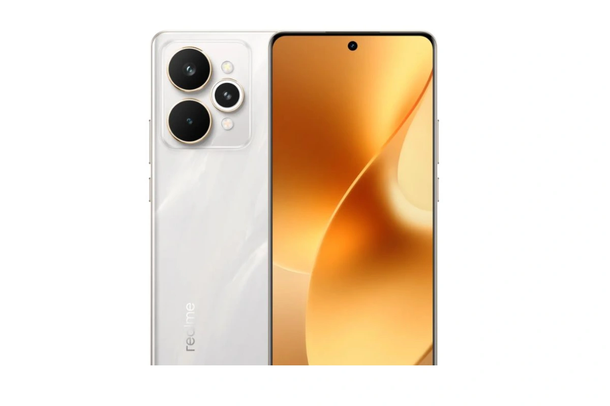 Realme 16 Pro 5G Realme 16 Pro 5G