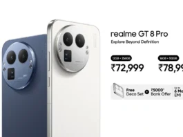 Realme GT 8 Pro
