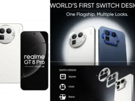 Realme GT 8 Pro