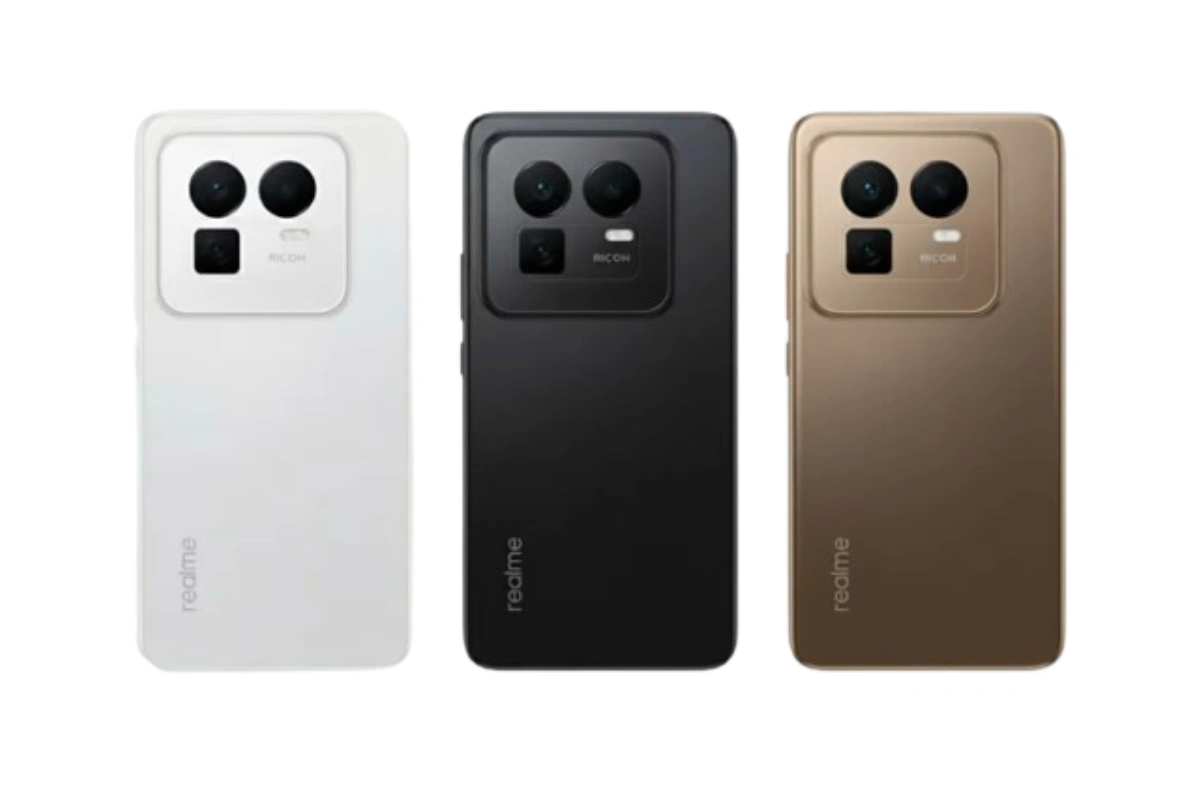 Realme GT8 Pro 5G Realme GT8 Pro 5G