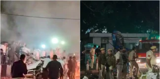 Red Fort Blast: लाल किला में पर्यटकों की नो एंट्री! धमाके के बाद अलर्ट पर सुरक्षा एजेंसियां, फरीदाबाद तक पहुंची जांच की आंच; जानें लेटेस्ट अपडेट Red Fort Blast