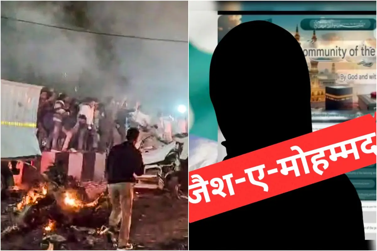 Red Fort Blast Red Fort Blast