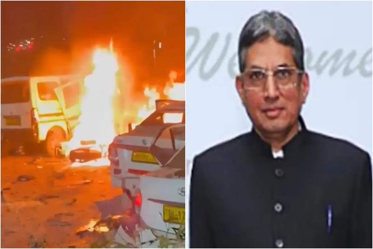 Red Fort Blast Red Fort Blast