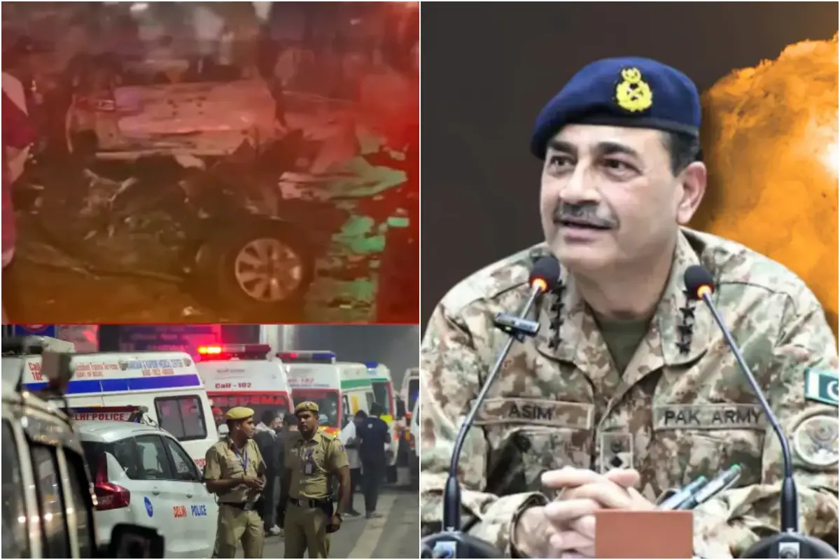 Red Fort Blast Red Fort Blast