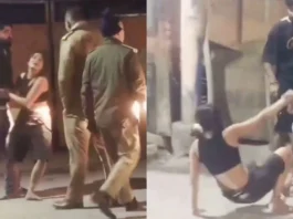 Rishikesh Viral Video