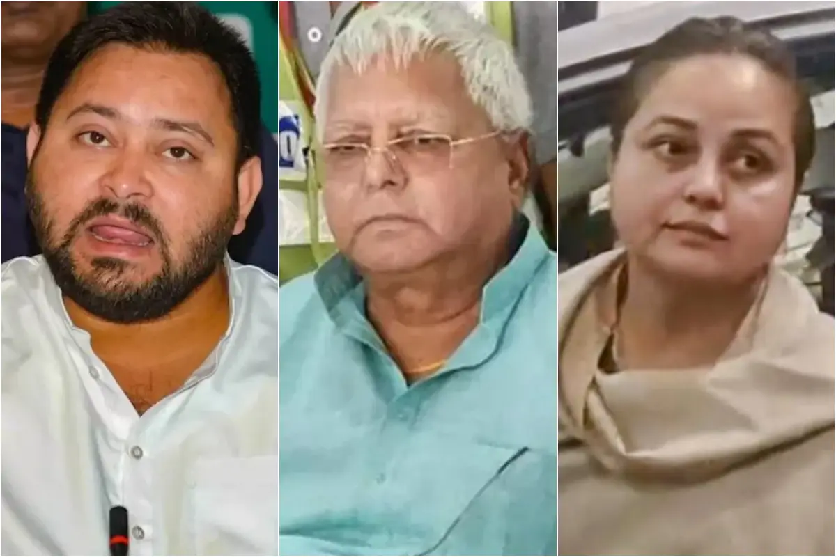 Rohini Acharya Rohini Acharya