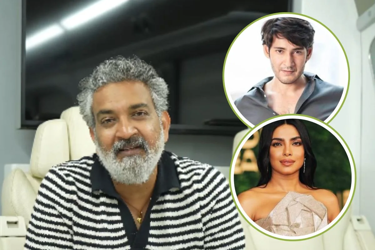 SS Rajamouli SS Rajamouli