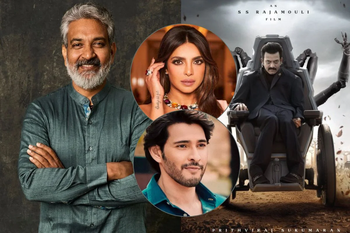 SS Rajamouli SS Rajamouli