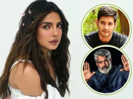 SSMB29 Priyanka Chopra