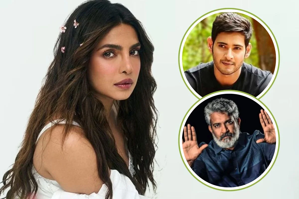 SSMB29 Priyanka Chopra SSMB29 Priyanka Chopra