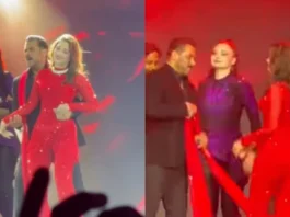 Salman Khan Da-Bangg Tour