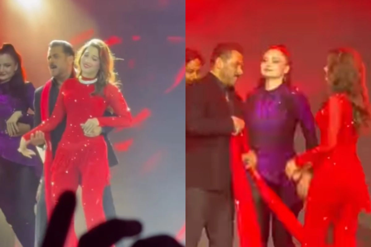 Salman Khan Da-Bangg Tour Salman Khan Da-Bangg Tour