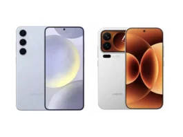 Samsung Galaxy S26 5G Vs Xiaomi 17 Pro Max 5G