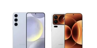 Samsung Galaxy S26 5G Vs Xiaomi 17 Pro Max 5G: दोनों फ्लैगशिप स्मार्टफोन में कौन बन सकता है नया किंग, जानें प्रोसेसर, कैमरे समेत सभी फीचर्स में अंतर Samsung Galaxy S26 5G Vs Xiaomi 17 Pro Max 5G