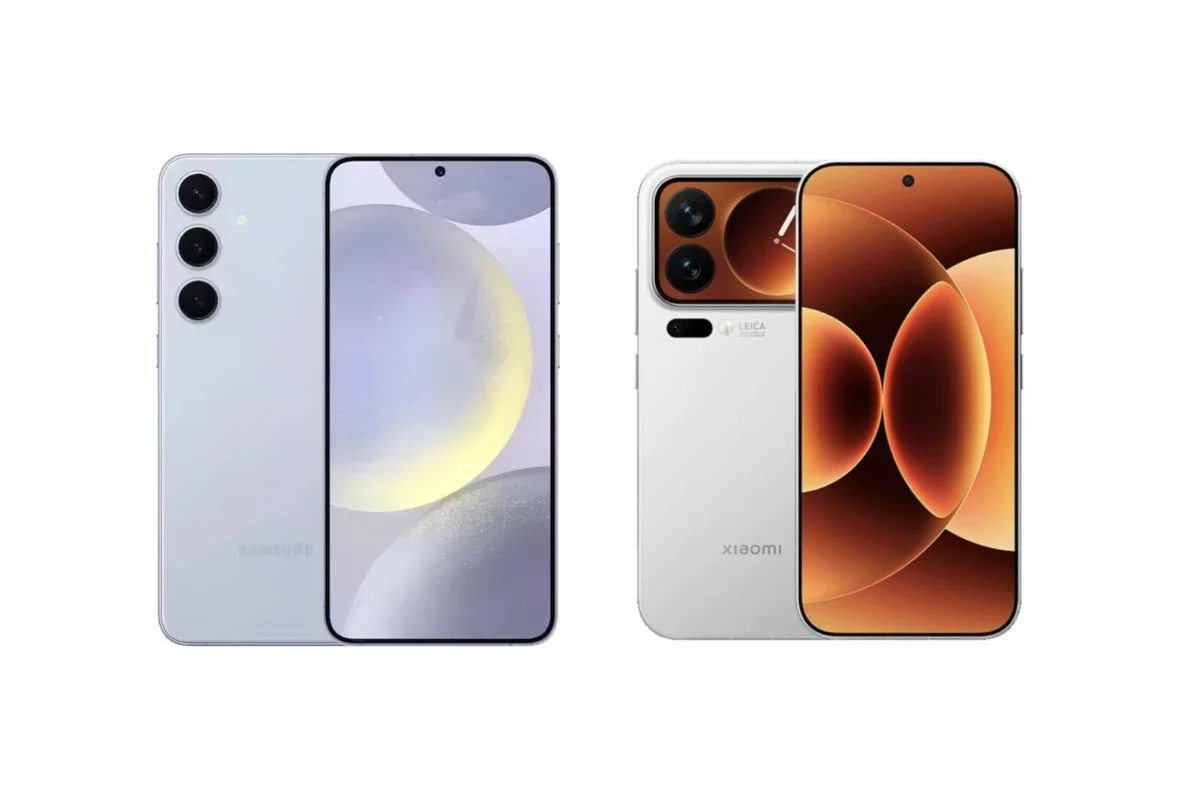 Samsung Galaxy S26 5G Vs Xiaomi 17 Pro Max 5G Samsung Galaxy S26 5G Vs Xiaomi 17 Pro Max 5G