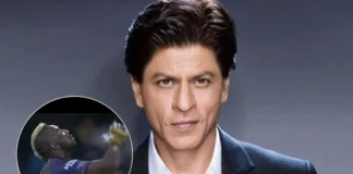 Shah Rukh Khan: ‘दूसरी जर्सी आप पर अजीब लगेगी…’ वेस्ट इंडीज खिलाड़ी ने केकेआर से ली विदाई तो चुप नहीं रहे एसआरके, जानें क्या कहा Shah Rukh Khan