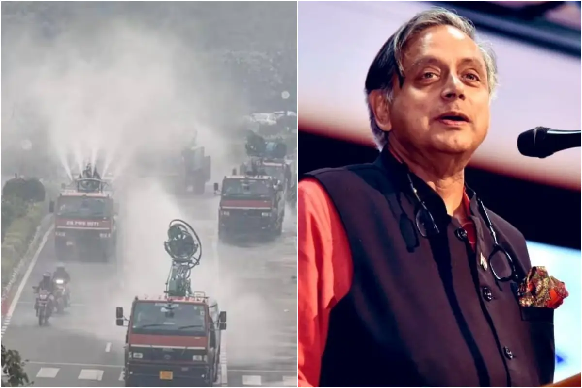 Shashi Tharoor Shashi Tharoor