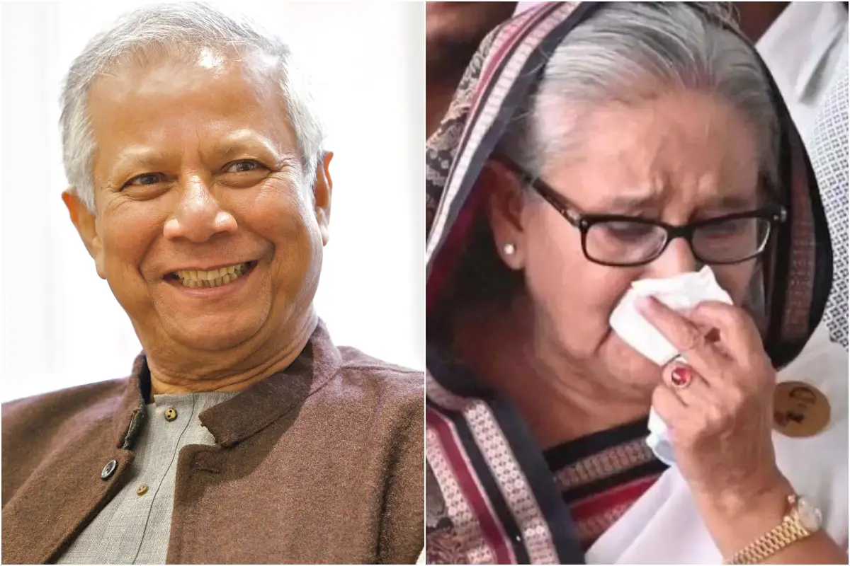 Sheikh Hasina Sheikh Hasina