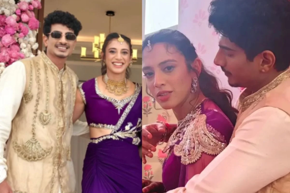 Smriti Mandhana Smriti Mandhana