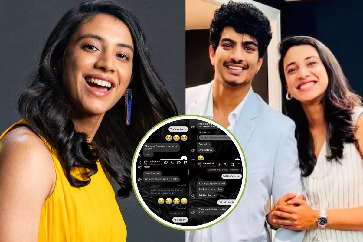 Smriti Mandhana Smriti Mandhana