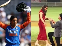 Smriti Mandhana