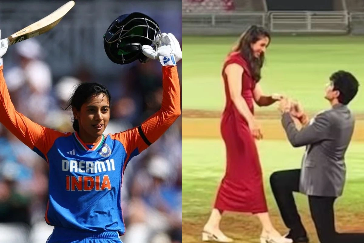 Smriti Mandhana Smriti Mandhana
