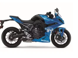 Suzuki GSX 8R 2025
