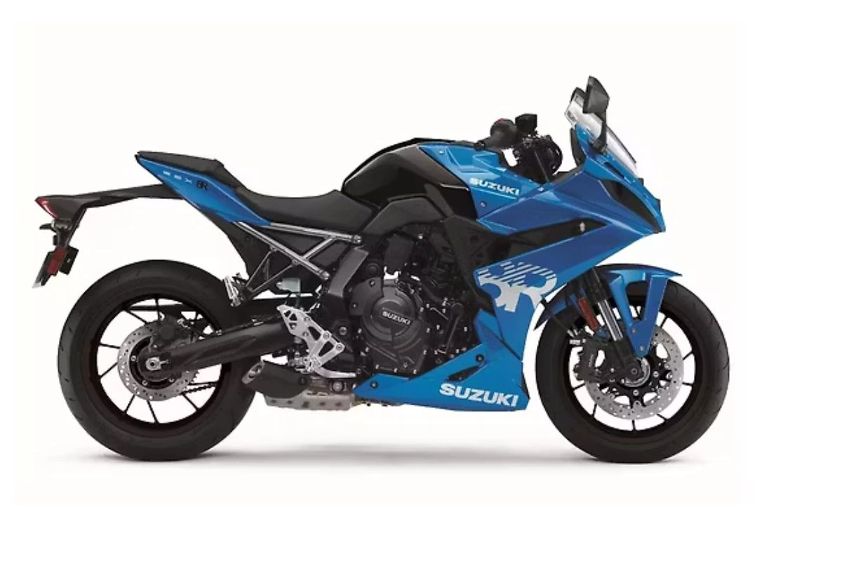 Suzuki GSX 8R 2025 Suzuki GSX 8R 2025