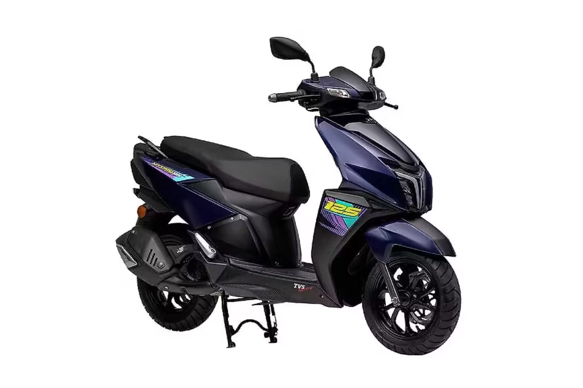 TVS Ntorq 125 TVS Ntorq 125
