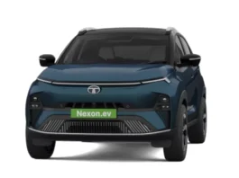 Tata Nexon EV