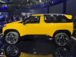 Tata Sierra 2025