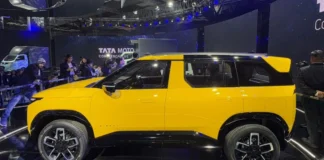Tata Sierra 2025: स्टाइलिश और मॉडर्न डिजाइन के साथ आइकॉनिक एसयूवी से उठा पर्दा, लग्जरी इंटीरियर खूबियां और भरपूर सेफ्टी फीचर्स; इस दिन होगी लॉन्च Tata Sierra 2025