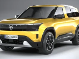 Tata Sierra 2025