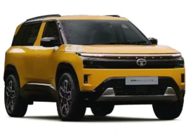 Tata Sierra 2025