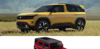 Tata Sierra: देश की पहली ऑफरोडिंग SUV की वापसी ने हिलाया ऑटो मार्केट, फ्यूचरिस्टिक केबिन- फीचर्स देख महिन्द्रा थार रॉक्स छोड़ तुरंत करेंगे बुक Tata Sierra