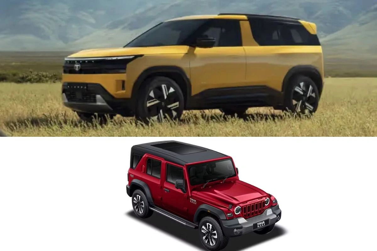 Tata Sierra Tata Sierra