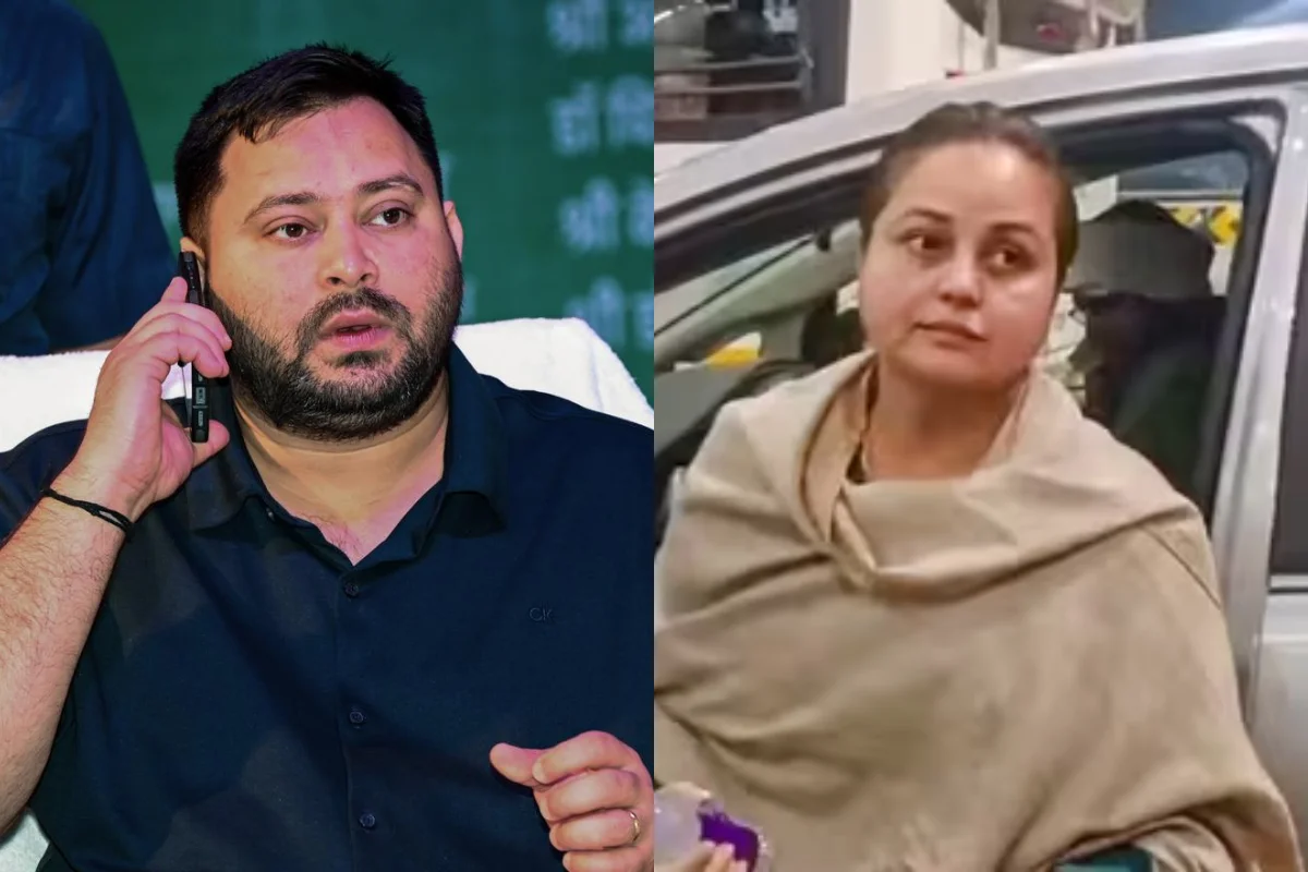 Tejashwi Yadav Tejashwi Yadav