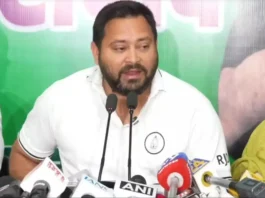 Tejashwi Yadav