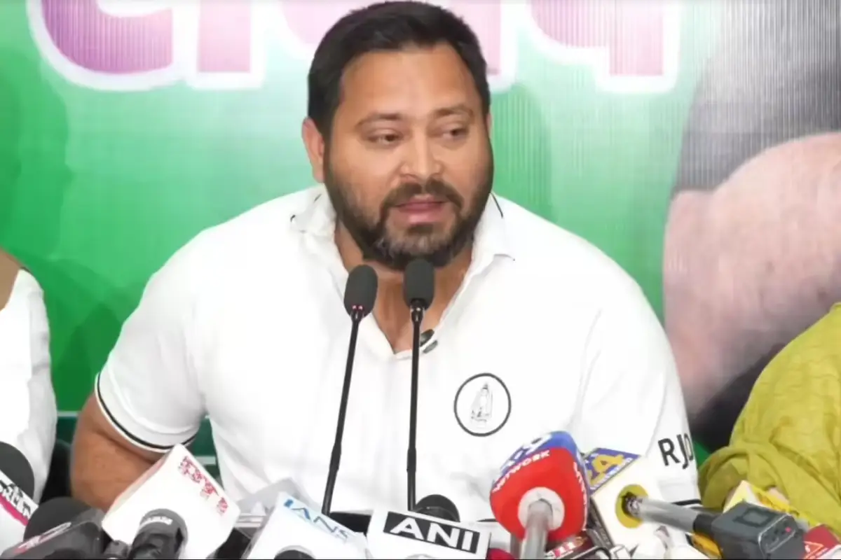 Tejashwi Yadav Tejashwi Yadav