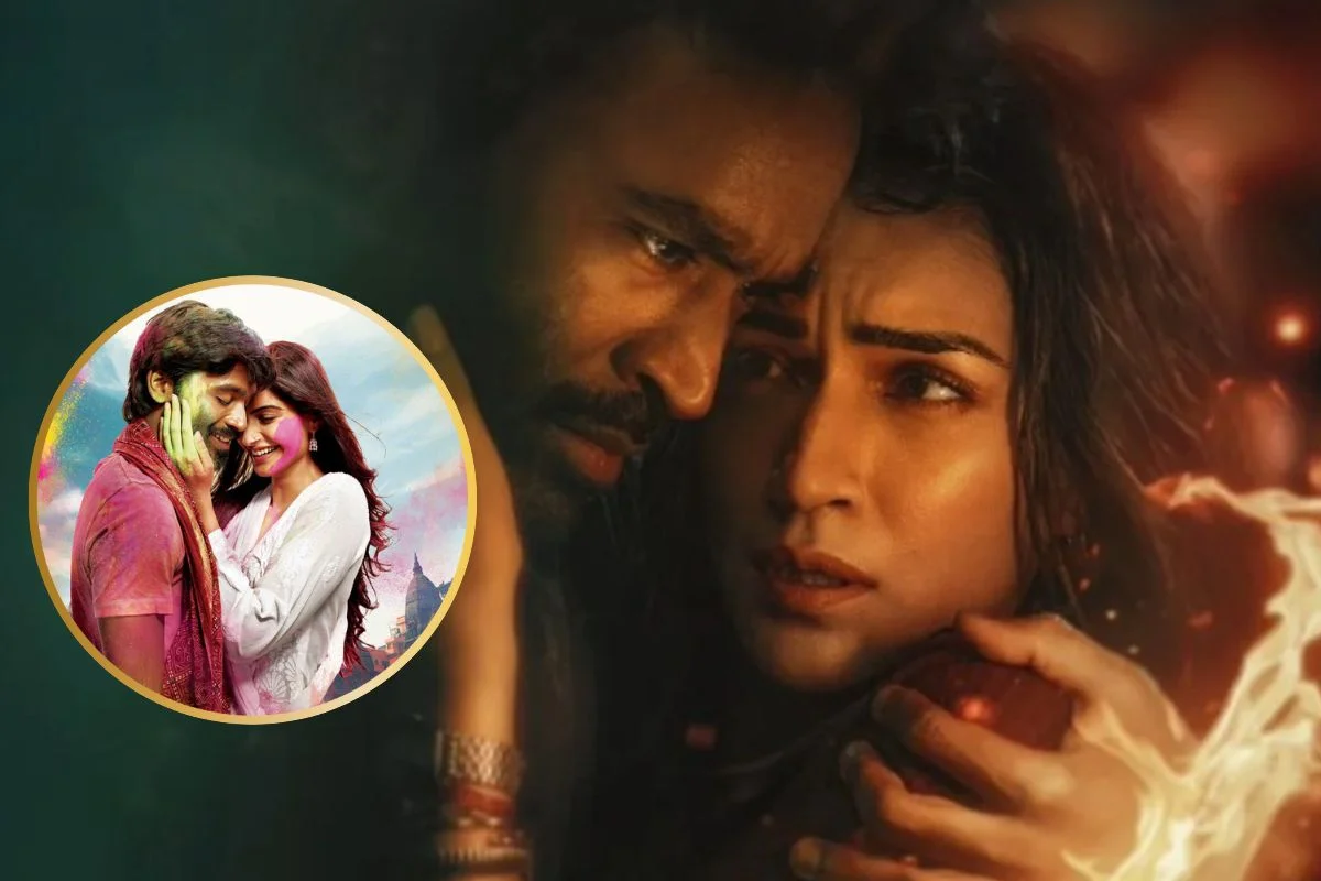 Tere Ishk Mein Advance Booking Tere Ishk Mein Advance Booking