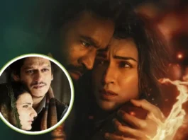 Tere Ishk Mein Box Office Collection Day 2