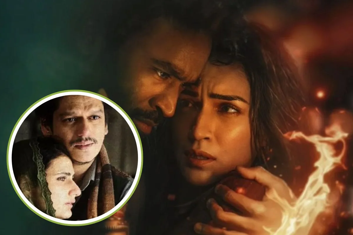 Tere Ishk Mein Box Office Collection Day 2 Tere Ishk Mein Box Office Collection Day 2