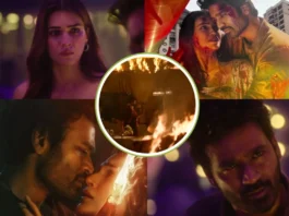 Tere Ishk Mein Trailer