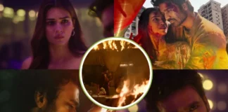 Tere Ishk Mein Trailer: फ्लाइट लेफ्टिनेंट शंकर और मुक्ति की जुनूनी प्यार का क्या होगा अंजाम! कृति सेनन के इश्क और नफरत में डूबे धनुष को देख नम हो जाएगी पलकें Tere Ishk Mein Trailer